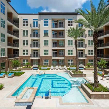 休斯敦Downtown Apart 1 Bed 1 Bath Free Parking公寓 外观 照片