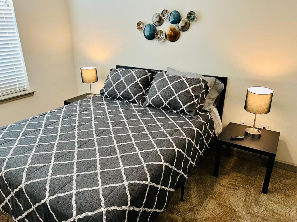 休斯敦Downtown Apart 1 Bed 1 Bath Free Parking公寓 外观 照片