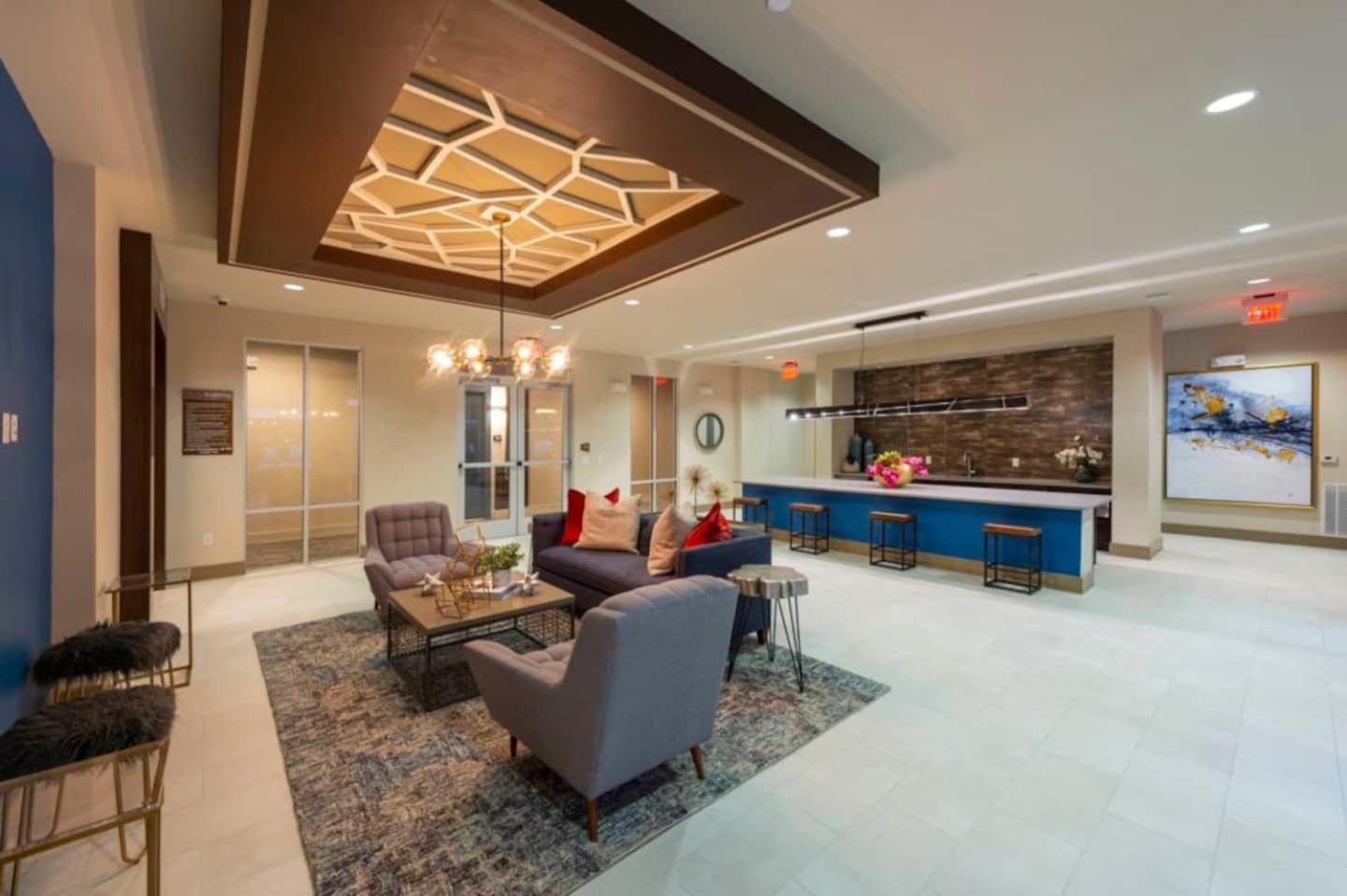 休斯敦Downtown Apart 1 Bed 1 Bath Free Parking公寓 外观 照片
