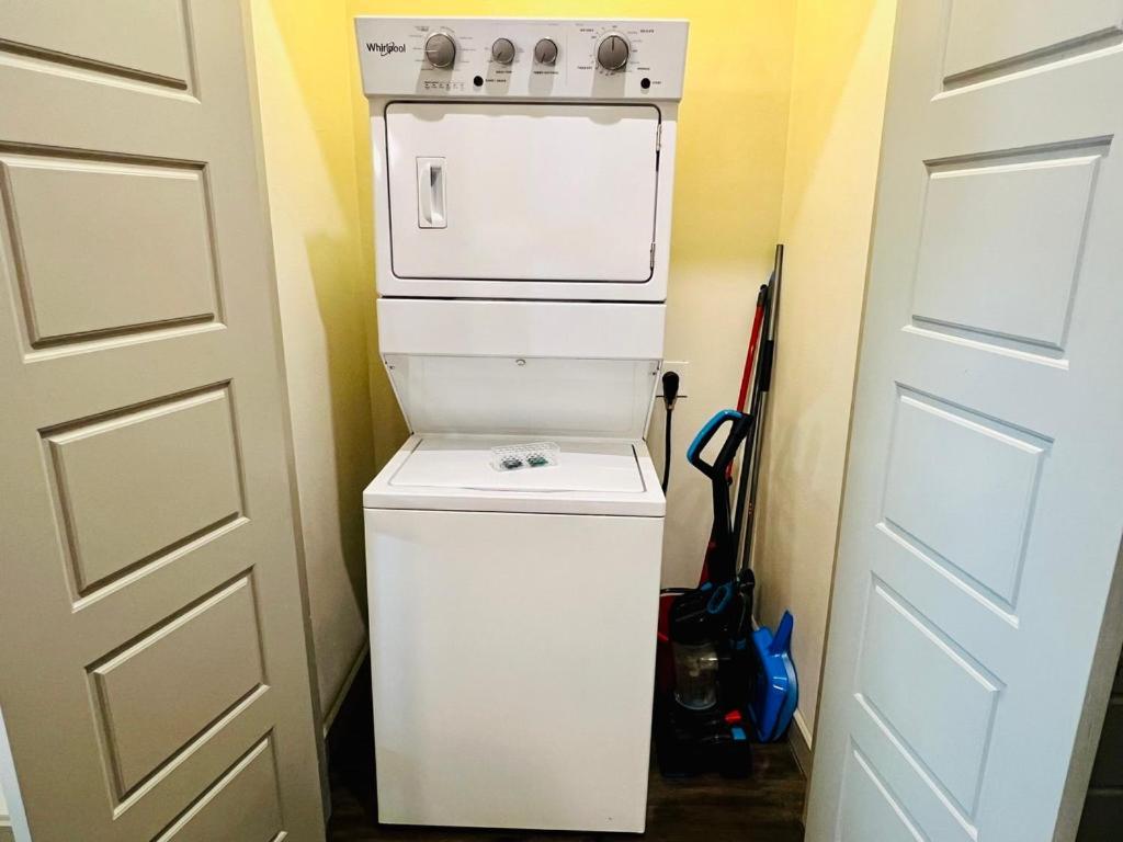 休斯敦Downtown Apart 1 Bed 1 Bath Free Parking公寓 外观 照片