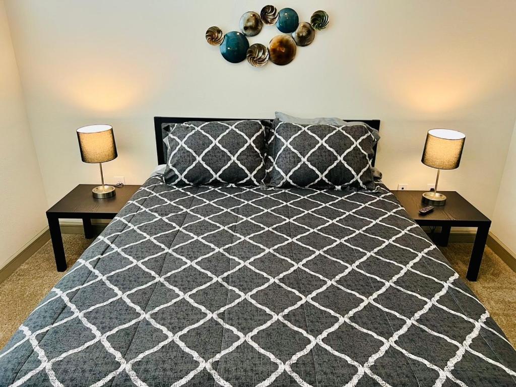 休斯敦Downtown Apart 1 Bed 1 Bath Free Parking公寓 外观 照片